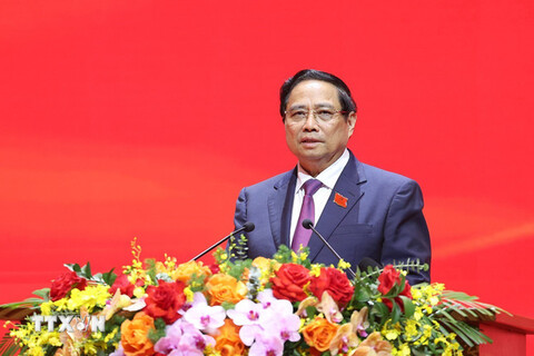 Đại hội Đảng bộ Chính phủ lần thứ I: Thảo luận sôi nổi các vấn đề thời sự